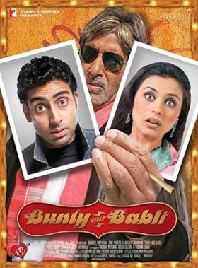 Bunty Aur Babli (2005) Hindi full movie download free