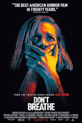 Download Don't Breathe Dual Audio full movie in HD 720p and 1080p for free