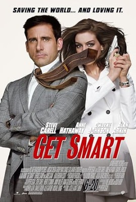 Download Get Smart (2008) Dual Audio full movie for free