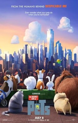 The Secret Life of Pets 2016 Hindi full movie download free