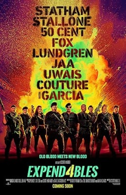 The Expendables 4 (2023) Dual Audio full movie download free