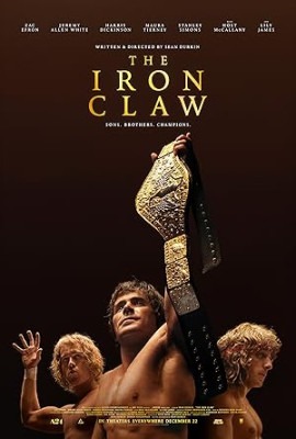 The Iron Claw (2023) Dual Audio full movie download free