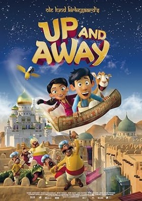 Up and Away 2018 Hindi full movie download free