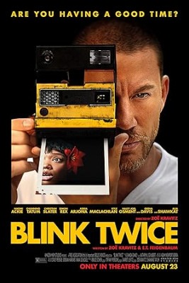 Blink Twice (2024) Dual Audio full movie download free