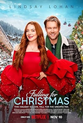 Download Falling for Christmas Dual Audio full movie