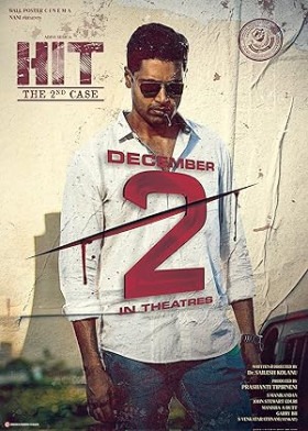 Download HIT: The 2nd Case Hindi full movie