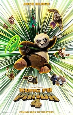 Download Kung Fu Panda 4 Dual Audio