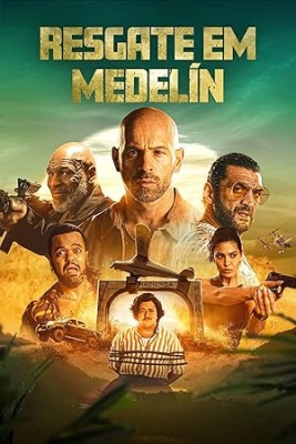 Download Medellin (2023) Dual Audio full movie for free