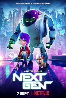 Download Next Gen Dual Audio full movie