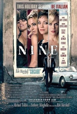 Download Nine (2009) Dual Audio full movie for free