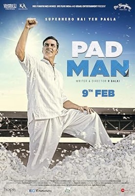 Download Pad Man Hindi full movie