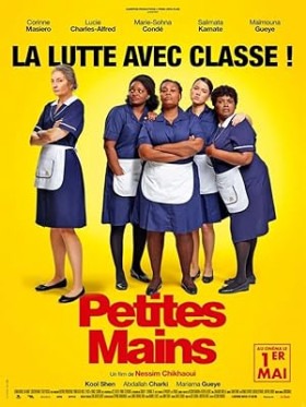 Download Petites mains (2024) Dual Audio full movie for free