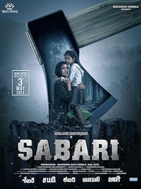 Download Sabari (2024) Hindi full movie for free