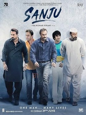 Download Sanju Hindi full movie