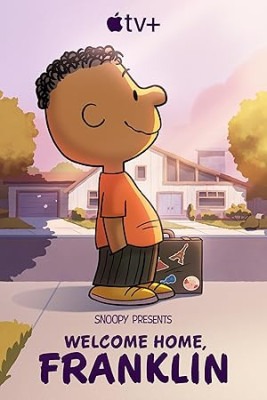 Download Snoopy Presents: Welcome Home, Franklin (2024) Dual Audio