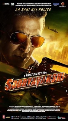 Download Sooryavanshi (2021) Hindi full movie for free