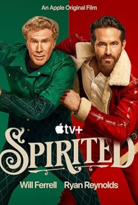 Download Spirited Dual Audio full movie