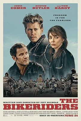 Download The Bikeriders (2023) Dual Audio