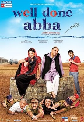 Download Well Done Abba! (2009) Hindi full movie for free