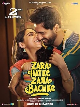 Download Zara Hatke Zara Bachke (2023)