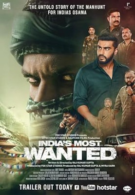 India's Most Wanted (2019) Hindi full movie download free