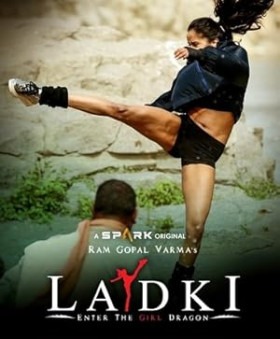 Ladki: Enter the Girl Dragon (2022) Hindi full movie download free