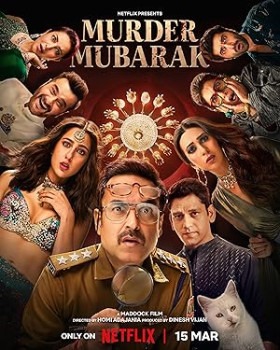 Murder Mubarak (2024) Hindi full movie download free