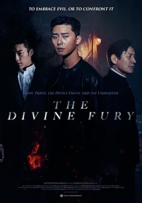 The Divine Fury (2019) Dual Audio full movie download free