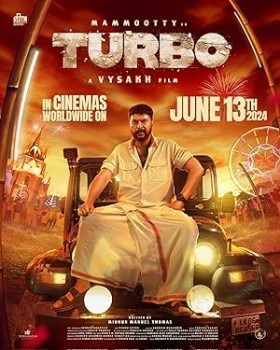 Turbo (2024) Hindi full movie download free