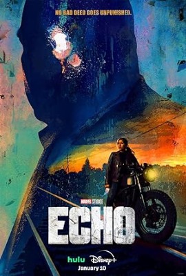 Download Echo (2023–2024) Dual Audio full movie for free