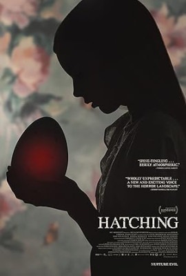 Download Hatching (2022) Dual Audio full movie for free