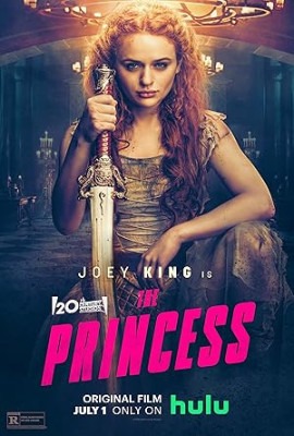 Download The Princess (2022) Dual Audio full movie for free